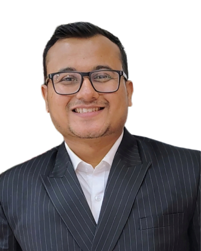 CA Aman Singh Bhadoria – Director