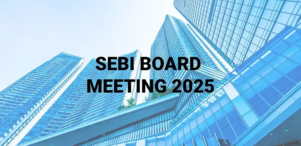 SEBI Board Meeting September 2025
