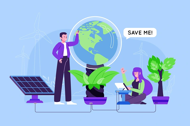 Renewable Energy & Green Businesses – The Future Favorite
