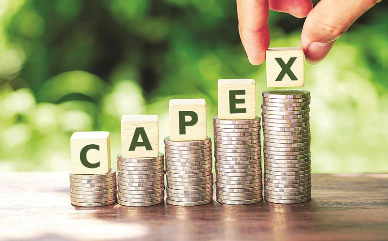 Infrastructure CapEx-Led Growth Continues