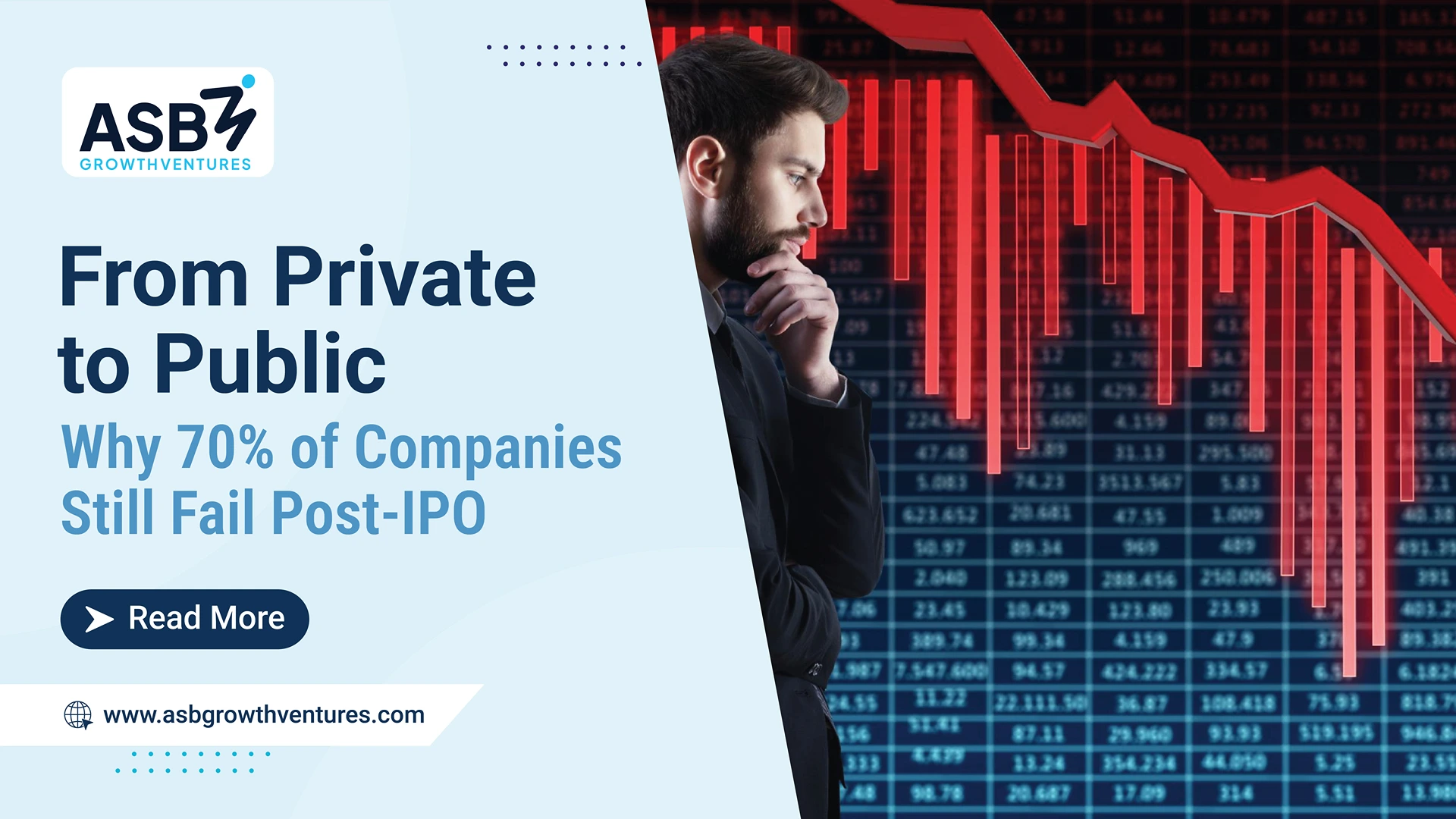 From Private to Public Why 70% of Companies Still Fail Post-IPO