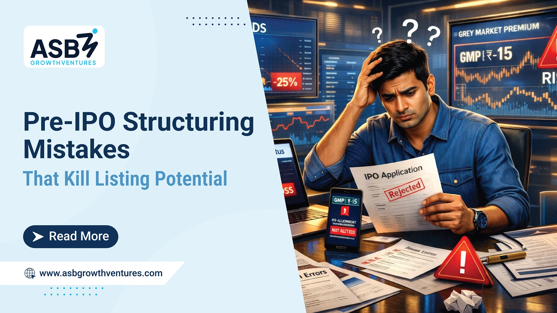 Pre-IPO Structuring Mistakes That Kill Listing Potentia