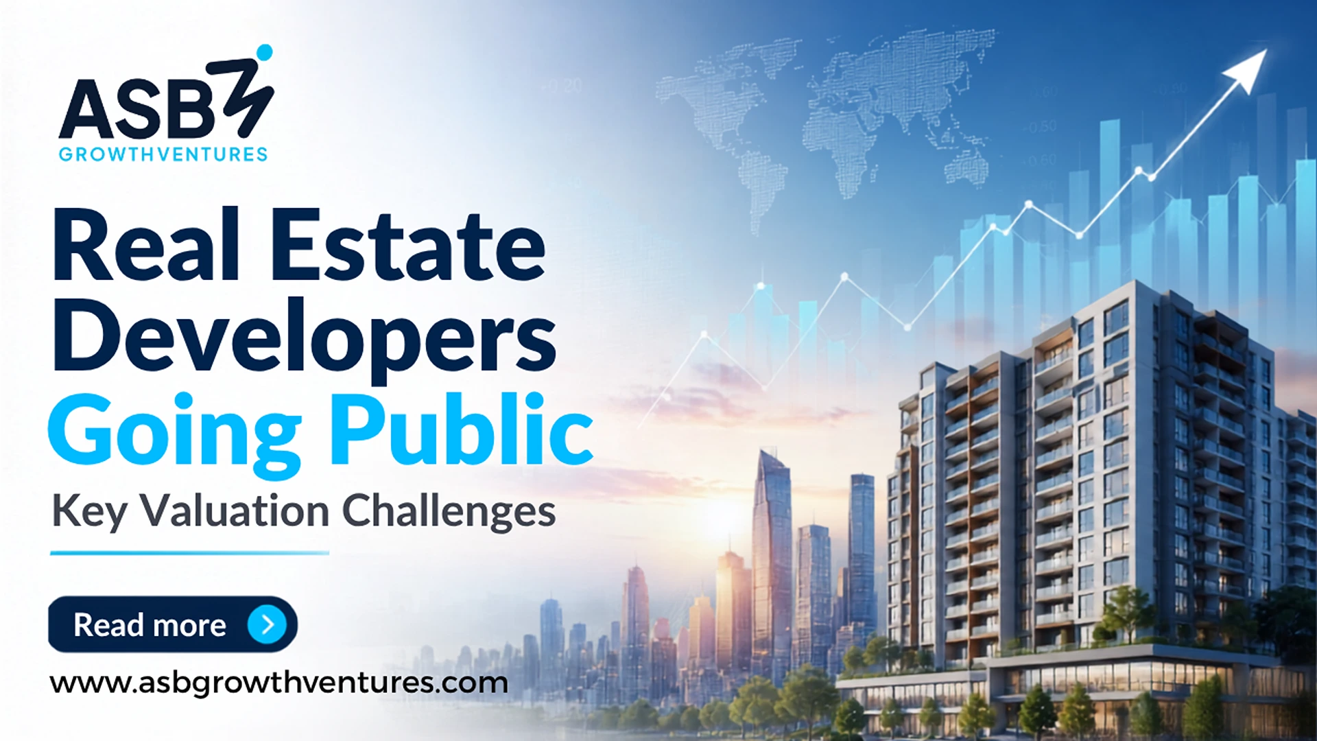 Real Estate Developers Going Public Special Valuation Challenges and How to Solve Them