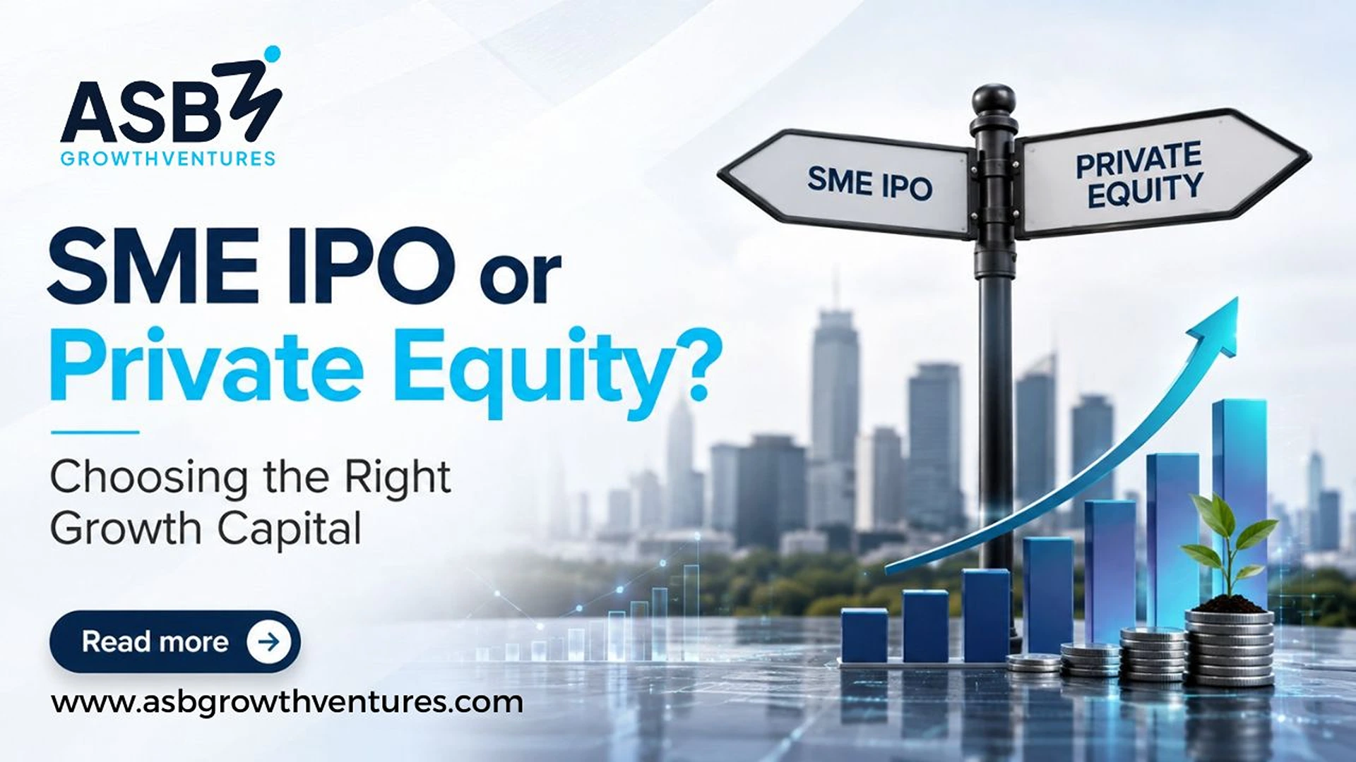 SME IPO vs. Private Equity, Which Growth Capital Route Fits Your Business in 2026