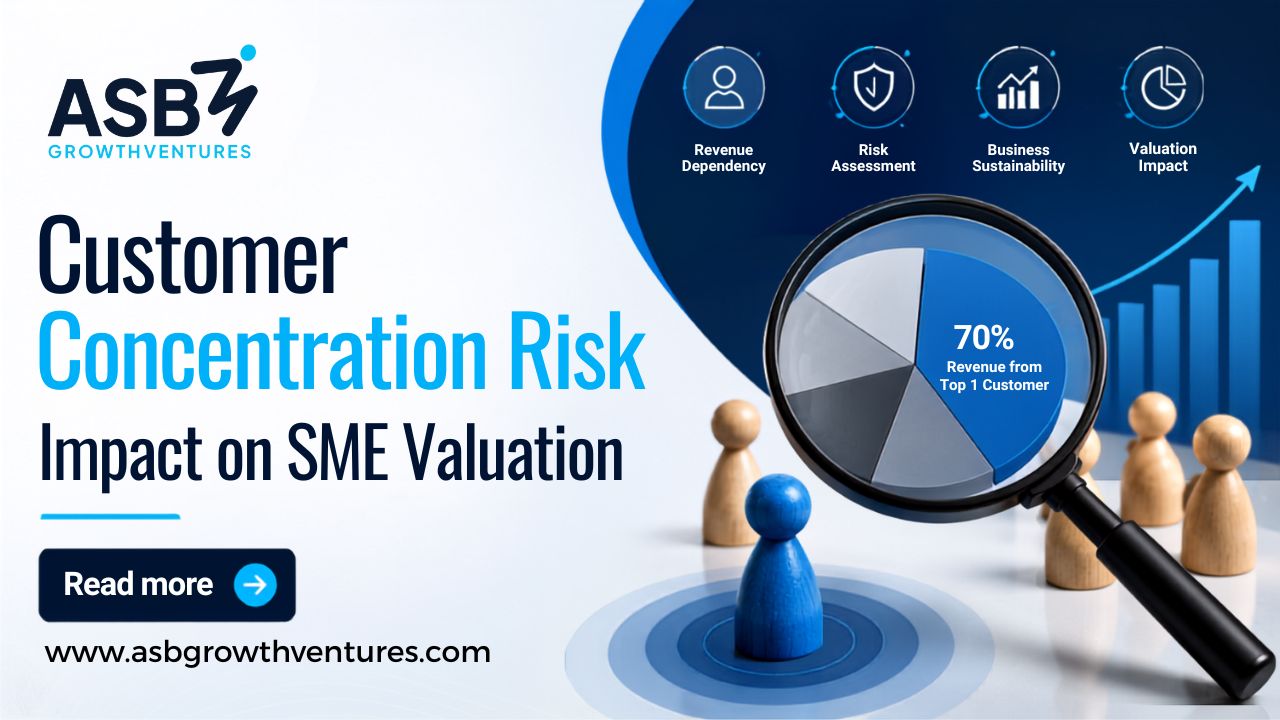 Customer Concentration Risk How One Major Client Can Affect SME Valuation